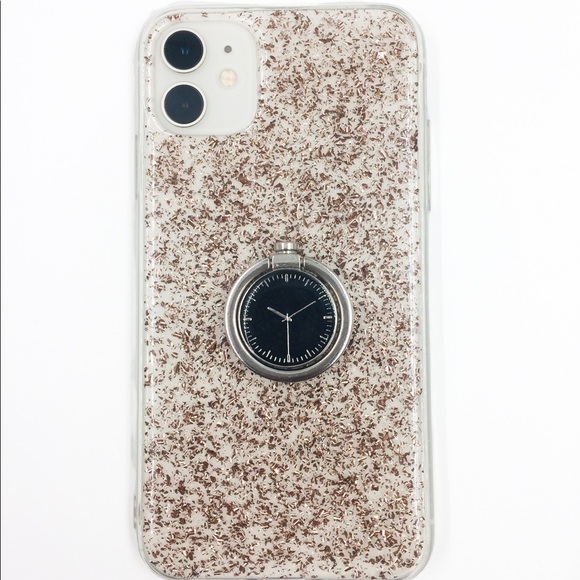 2/$15 iPhone 11 / iPhone 11 Pro Max Case Glitter - Picture 3 of 15